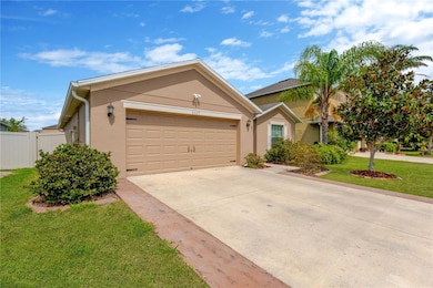 Large Driveway