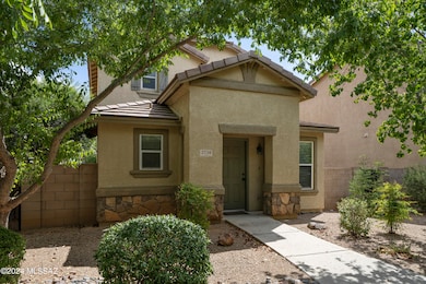 Exterior Shot 2