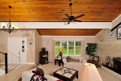Beautiful Tongue and Groove Ceilings!