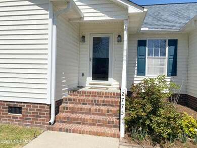 front entry