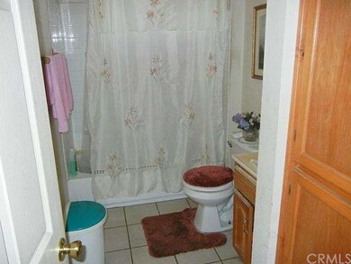 Bathroom #1 with linen closet