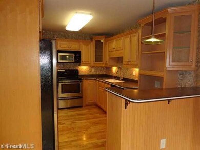 Kitchen.