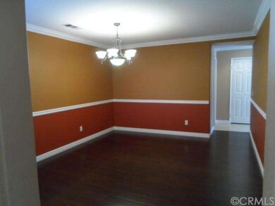 Formal dining room to the left when entering front