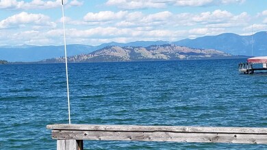View of Wild Horse Island