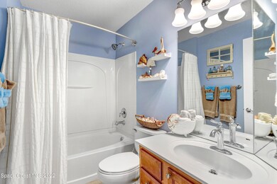 Guest bathroom