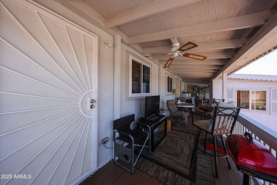 sitting area