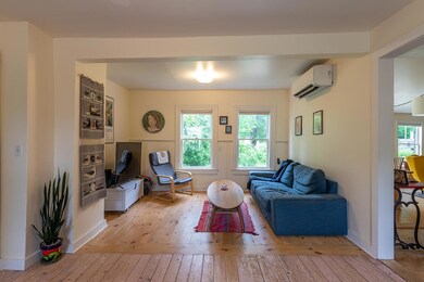 family room