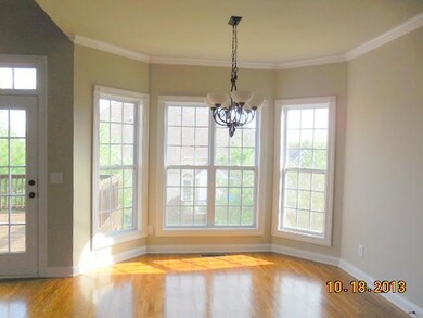 Dining Area off Kitchen