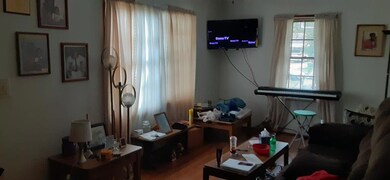 Separate den could be fourth bedroom