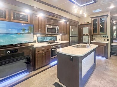 Full-Size Fridge
