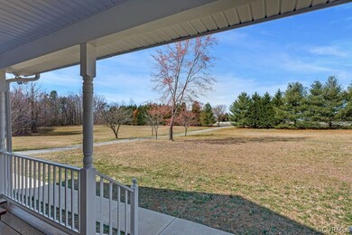 Front yard