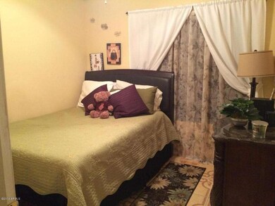 All the bedrooms are spacious