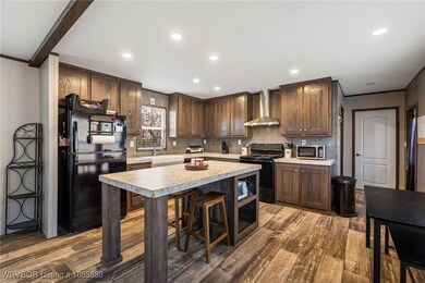 110832 S 4682 Rd, Muldrow, OK 74948 - photo 5