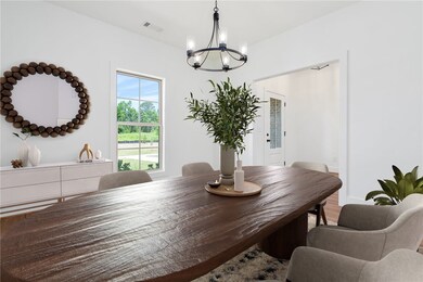 Virtual staging