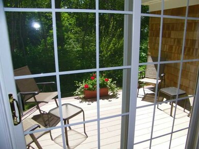 Patio/Deck.