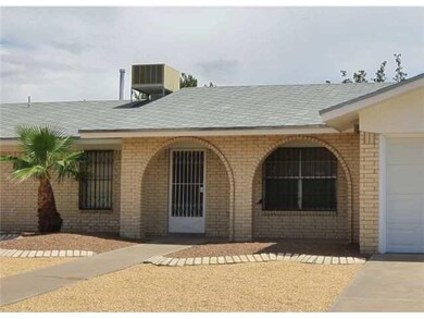 10808 Miller Barber Dr, El Paso, TX 79935 - photo 2