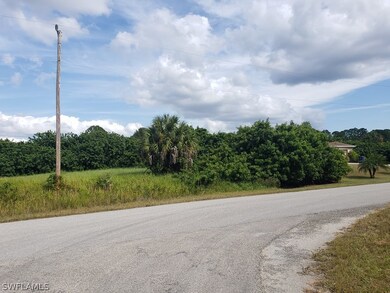 View from across the street