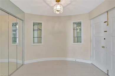 Entry Foyer