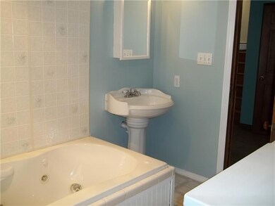 Bathroom.