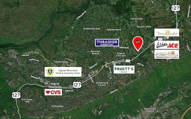 Signal Mtn Amenities