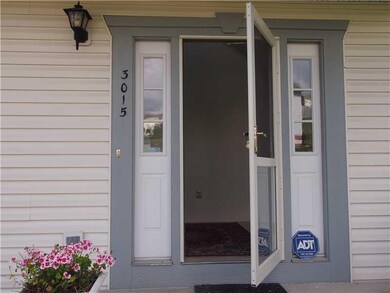 Exterior Front. Welcome to 3015 Meyeridge.