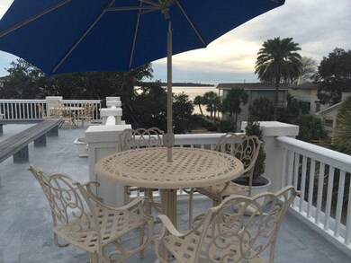 OCEAN VIEW FROM ROOF