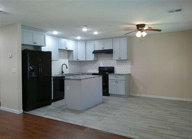 Open Kitchen