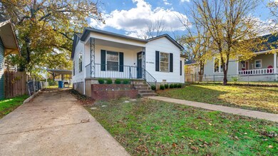 616 W Hull St, Denison, TX 75020 - photo 2