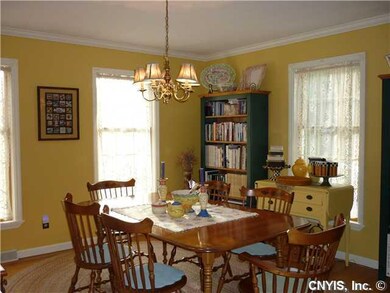 Dining Room Plenty of room for lots of Dining Room