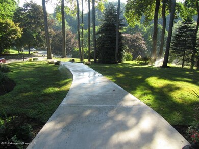 Front Walkway
