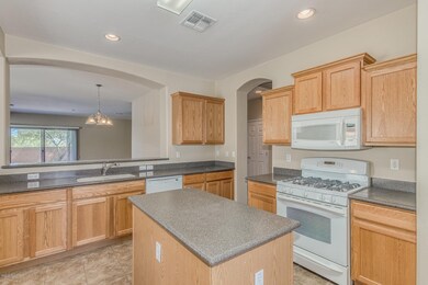 Kitchen View 1