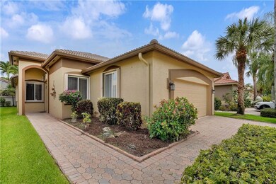 Exterior Front of 8075 Bellafiore Way | Front Entr