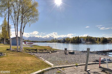 Lake Frontage