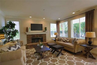 Another picture of the family room showing all the