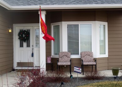Front Entry