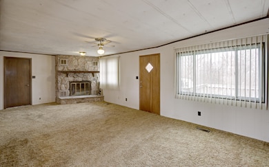 Lots of Natural Light