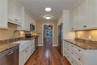 Updated granites countertops and cabinets