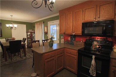 Another View of Kitchen