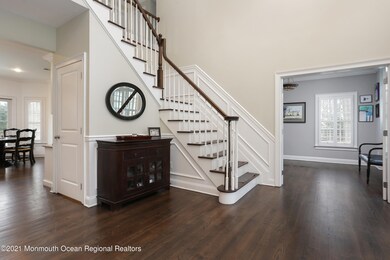 Front Entranceway