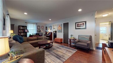 Living Room from entrance.
