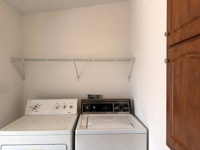 Laundry Area