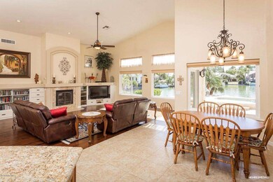Great room / Dining room