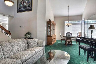 LIVING AND DINING AREAS: THIS EVER-BRIGHT FLOOR PL