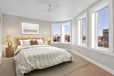 Oversized bedroom with en suite