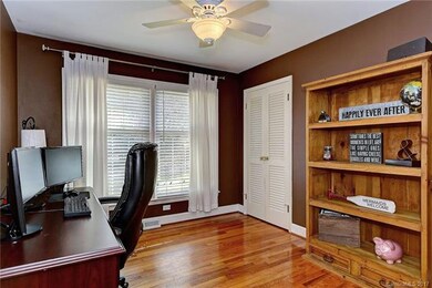 Bedroom # 3 used as office