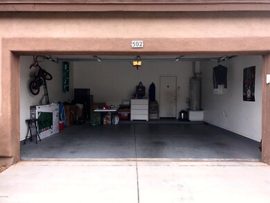 2 Car Garage