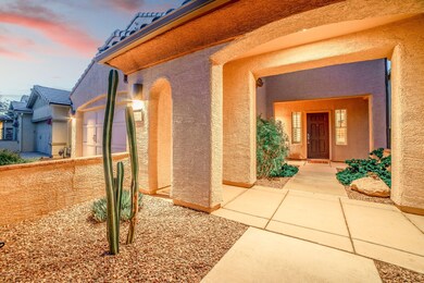 Front Courtyard