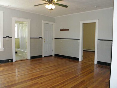 Dining Room. 2nd Floor