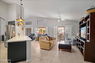 Family Room Area