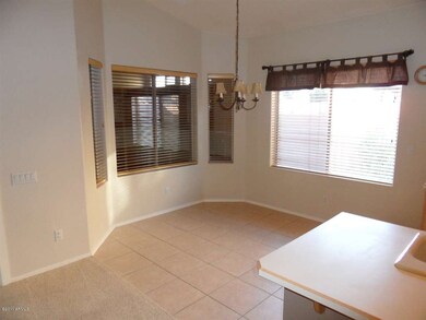 eating area